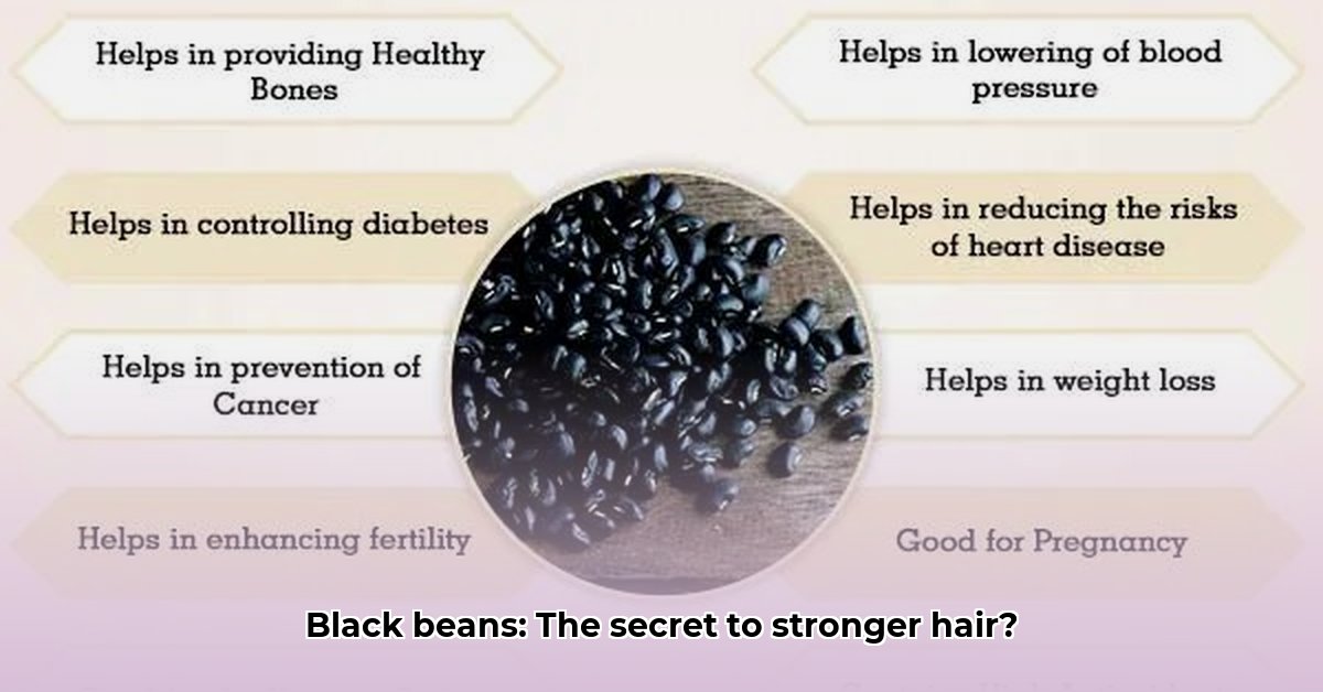 benefits-of-black-beans-for-hair